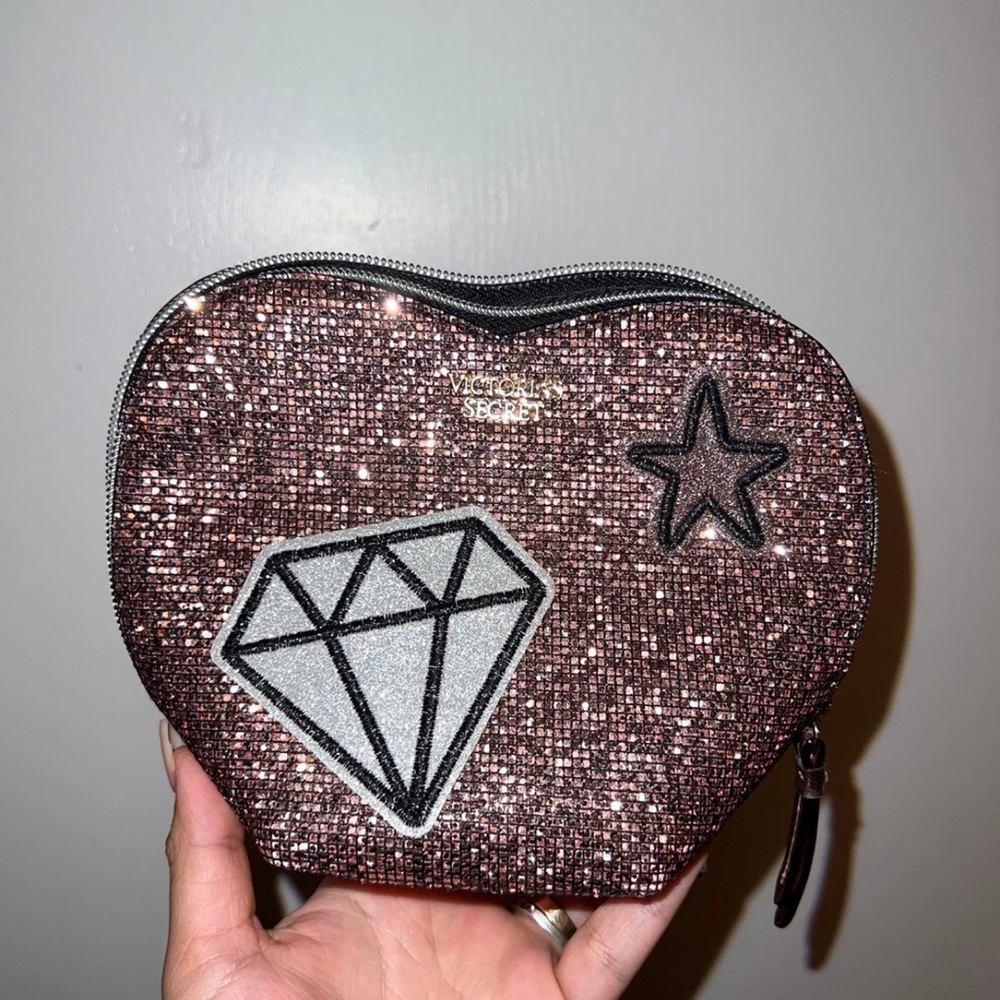 Victoria’s Secret makeup bag